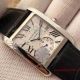 2017 Swiss Repica Cartier Tank MC Watch SS White Dial Black Leather  (13)_th.jpg